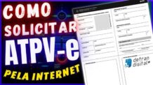 COMO SOLICITAR ATPV-e